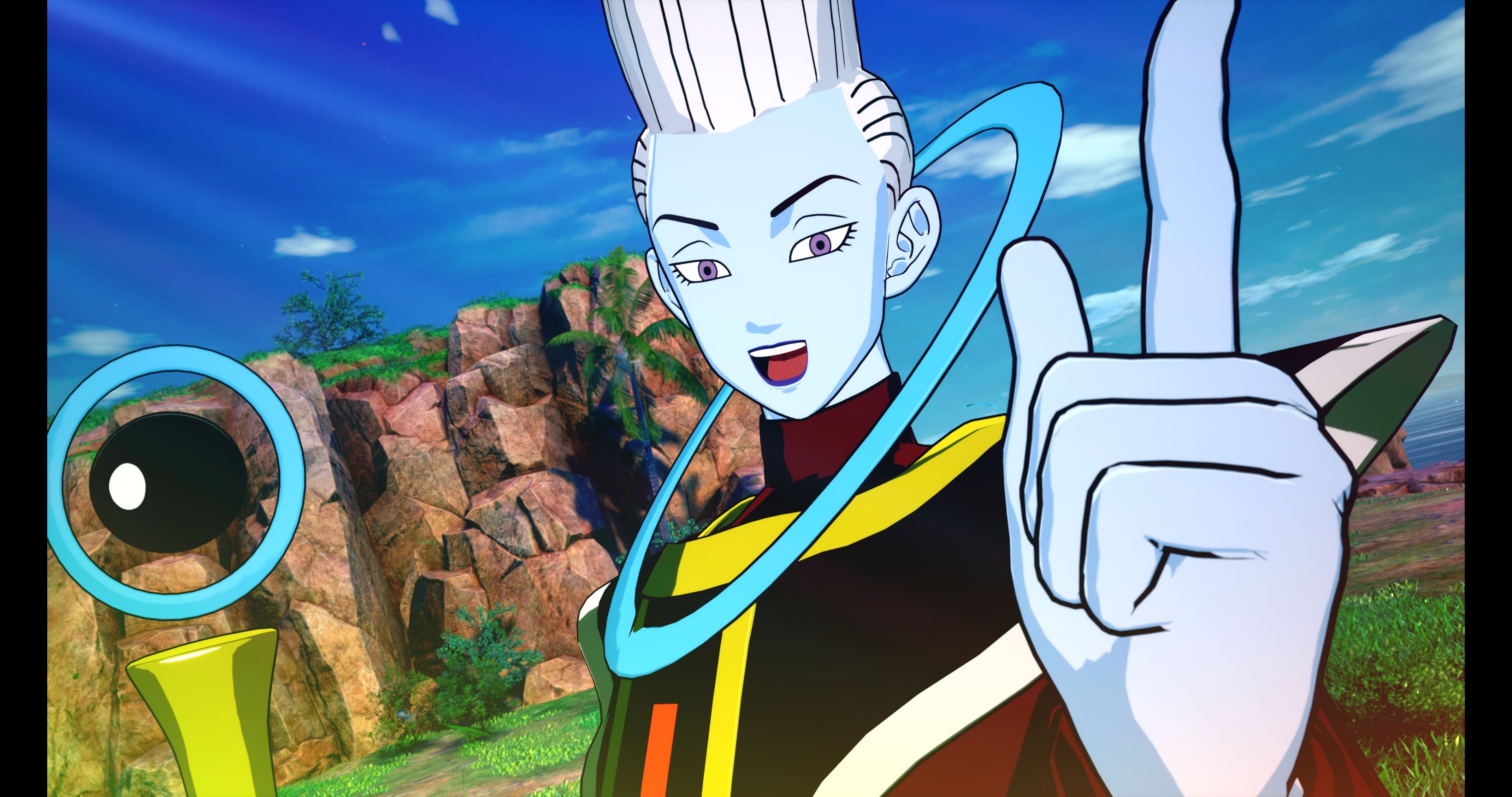 Dragon Ball: Sparking! Zero - Imagen 32